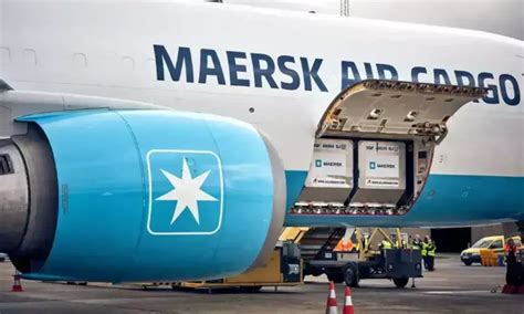 maersk air cargo flights